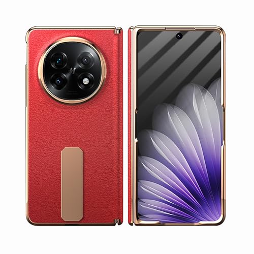 MEIXILU �K�p�Ώ�Oppo Find N6�p���v�J�o�[�A��]�����\�X�^���h�t���v���`�i�P�[�X�A�����X�N���[���v���e�N�^�[�q���W�A�Ռ��h�~�V�F��,��,N6