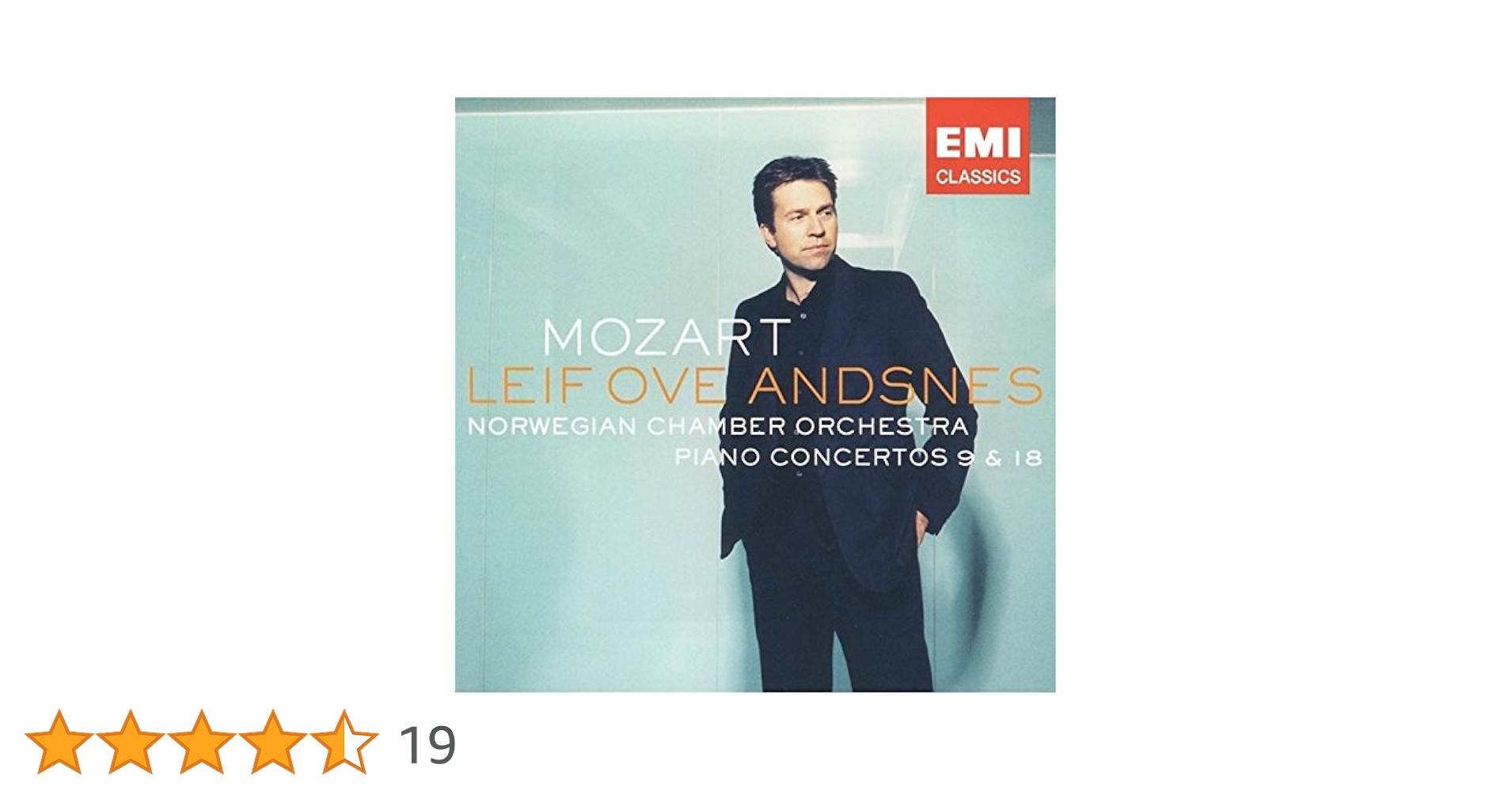 その他 Leif Ove Andsnes - Plays Bach &amp; Mozart [DVD] [Import] o7r6kf1 Leif Ove Andsnes plays Mozart Piano Concertos 17 & 20 - YouTube