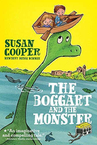 The Boggart And The Monster Kindle Edition By Cooper Susan Children Kindle Ebooks Amazon Com