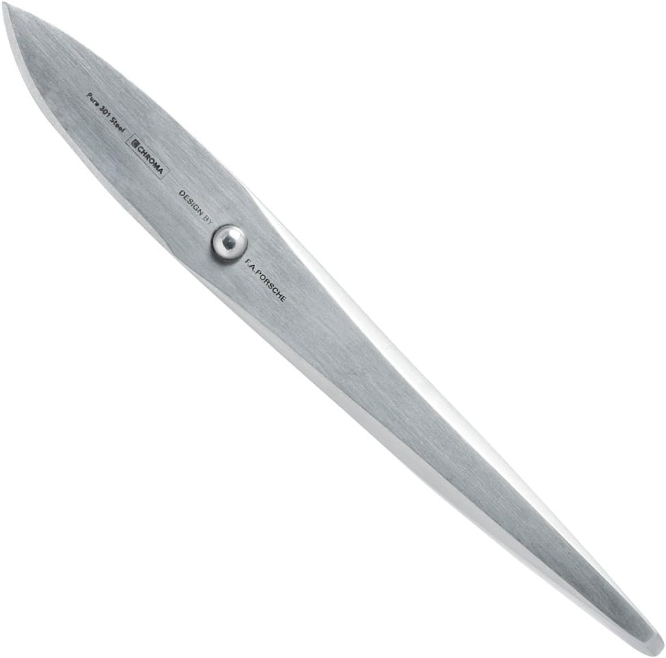 Chroma Type 301 Designed By F.A. Porsche 2 1/4 inch Oyster knife