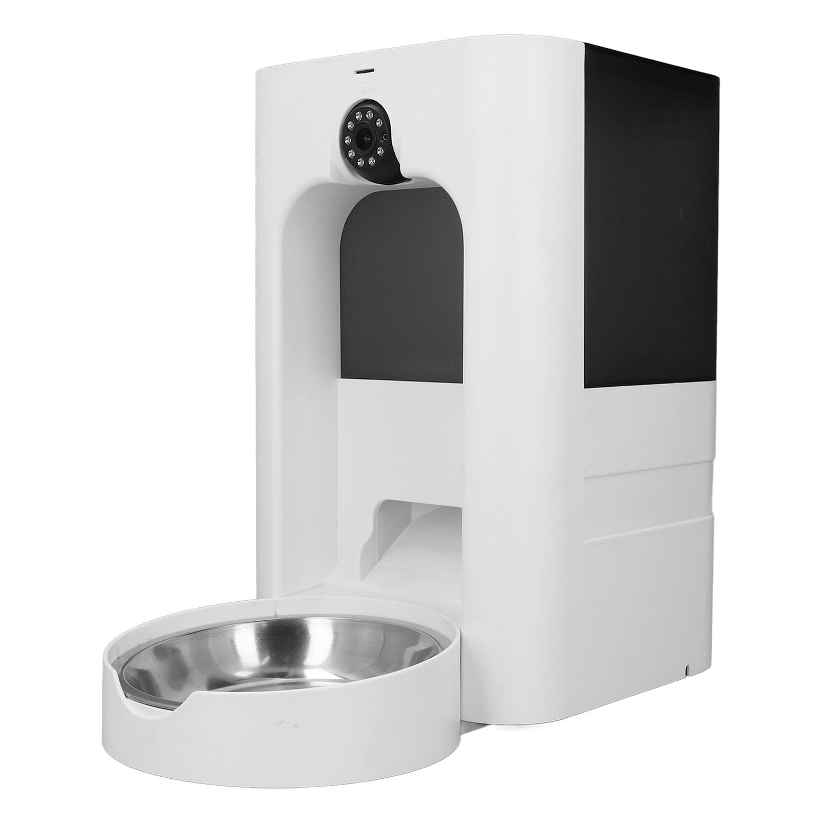 Mangiatoia Automatica Gatti PETLIBRO 5L Con App - Distributore Cibo WiFi, Con Telecamera E Controllo Remoto
