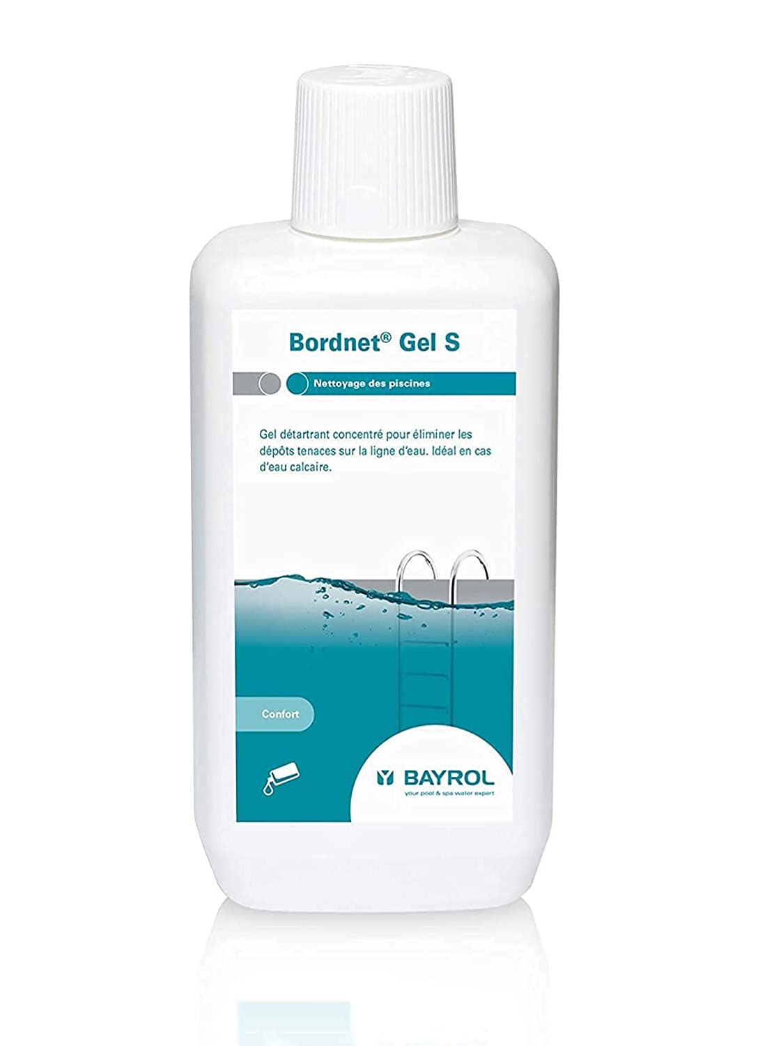BAYROL BORDNET Gel S 1 L