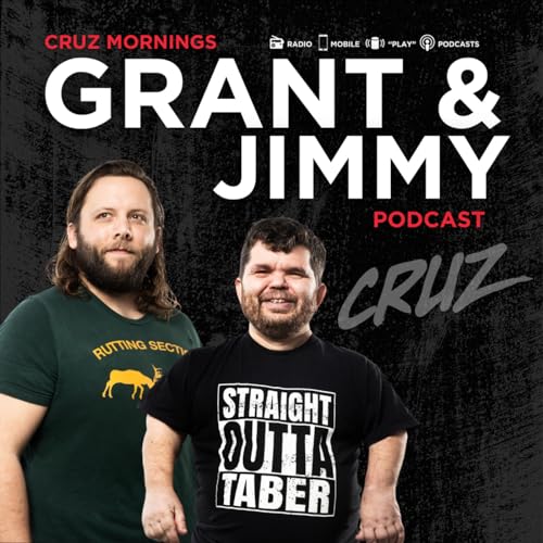 CRUZ Mornings Podcast Nov 26/24 Podcast Por  arte de portada