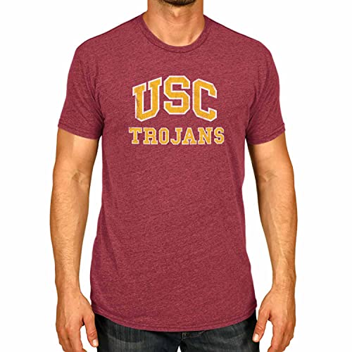Camiseta MVP Campus Colors de mezcla de algodon que evita irritaciones por su tacto suave