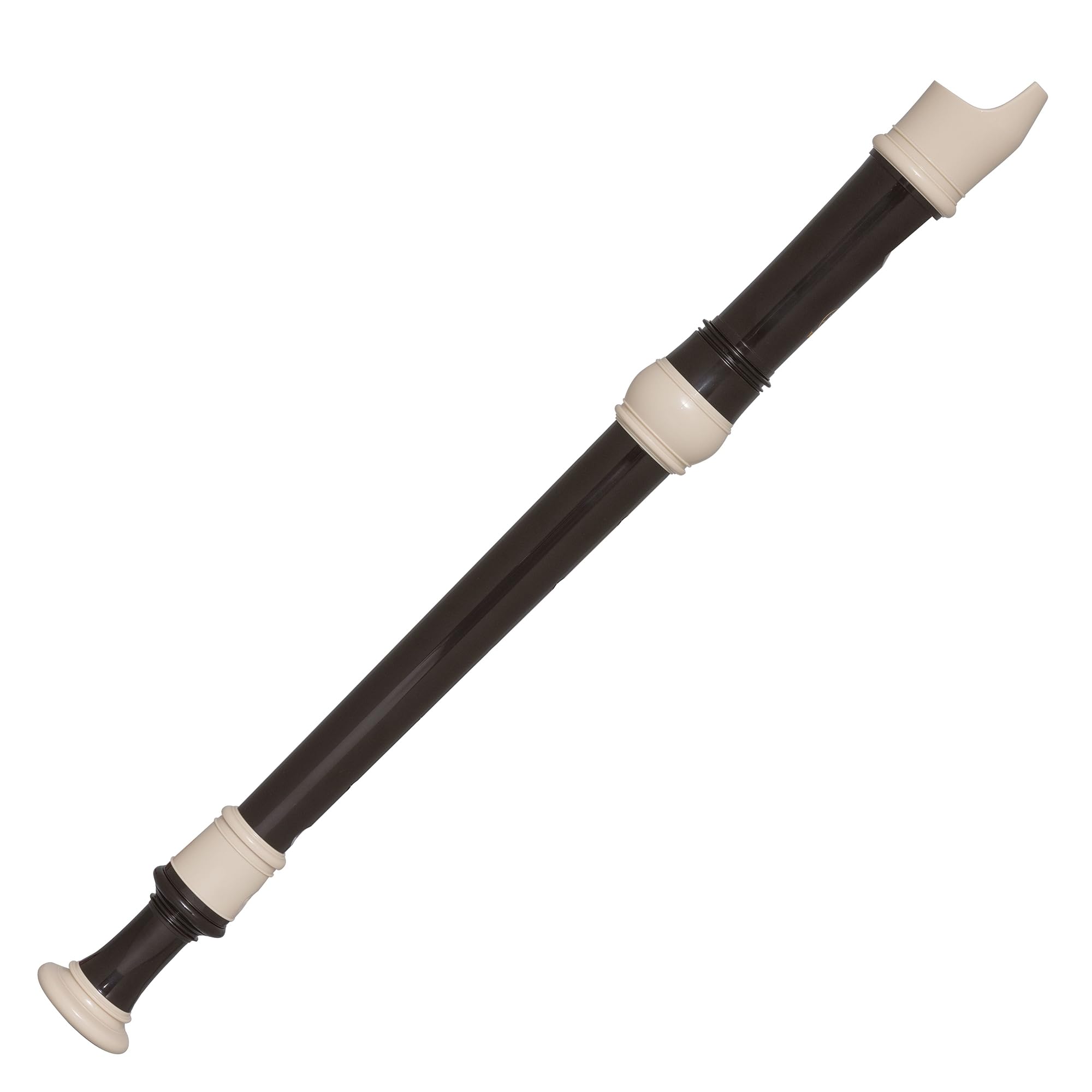 Amazon.com: Yamaha YRA-302B Alto Recorder, smooth brown finish