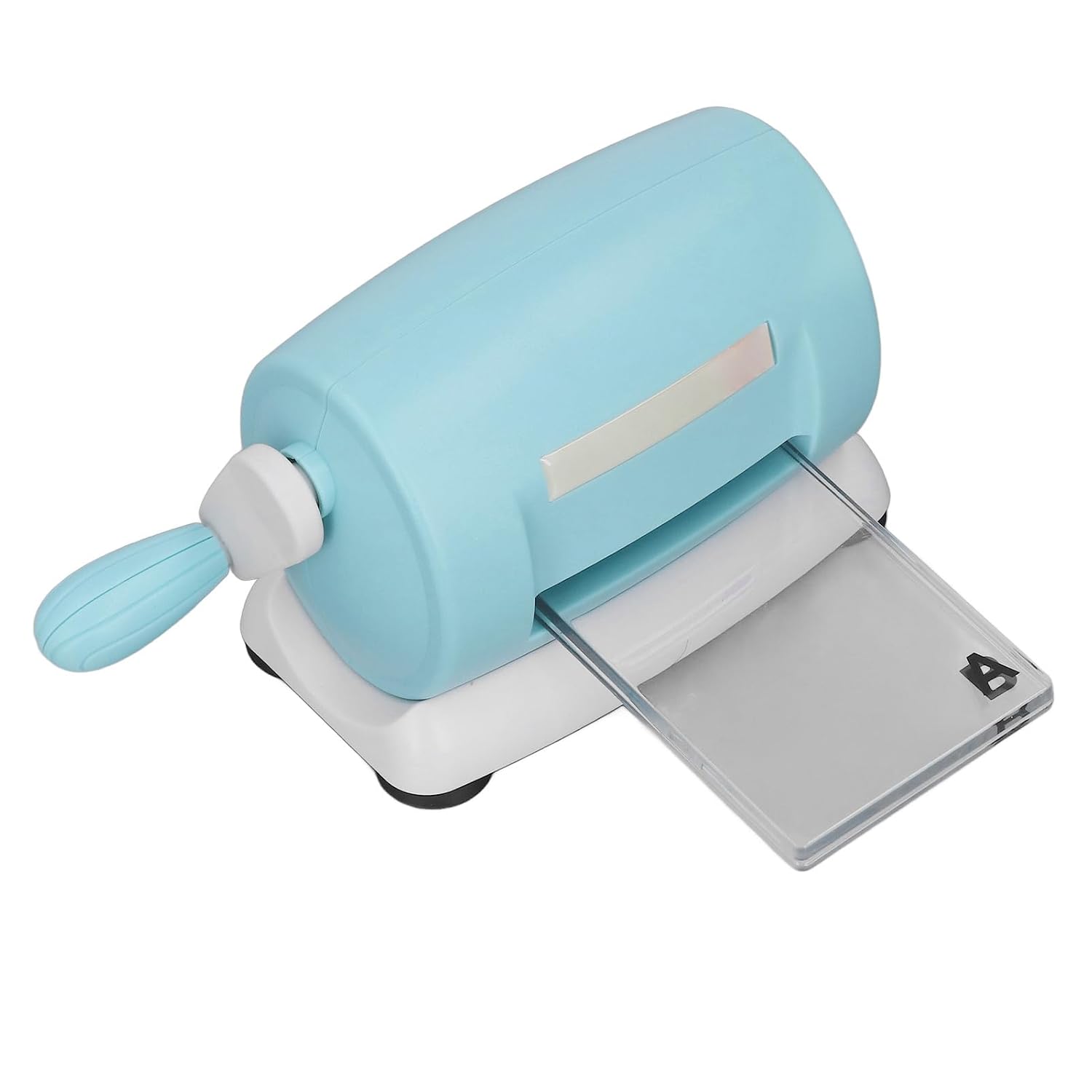 Embossing Machine, Die Cutting Machine Hand Crank Scrapbooking Diecut Machines with A B Plates for Making Cards, Invitations