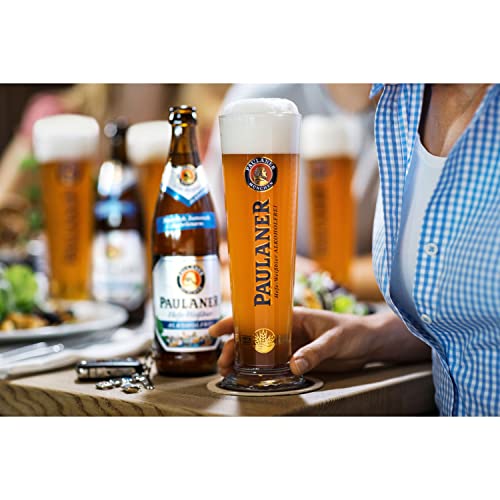 Cerveja PAULANER Alkoholfrei Sem Álcool 500ml (6x)