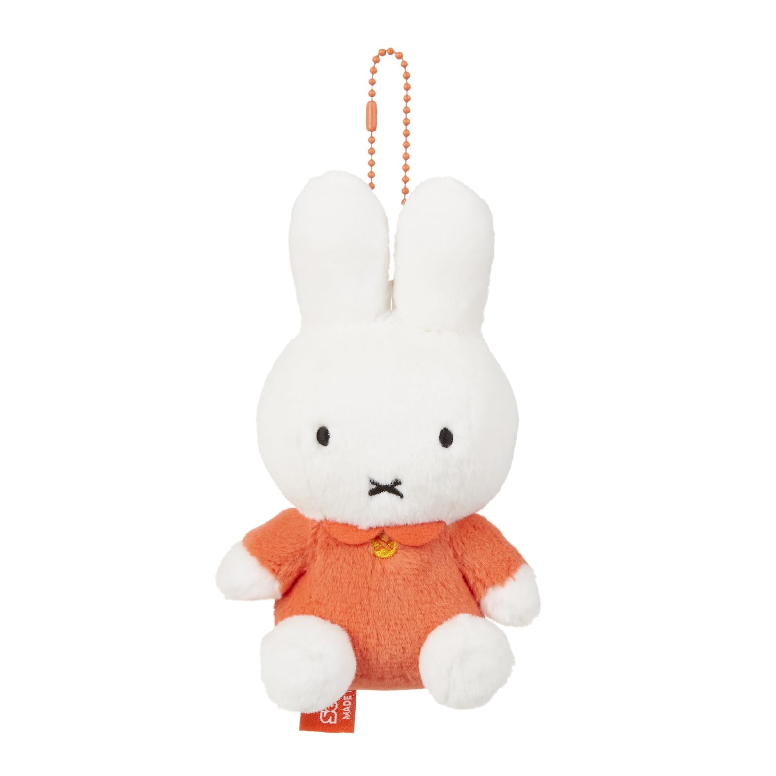 Amazon.co.jp: セキグチ ミッフィー ふわりマスコット Miffy ディック