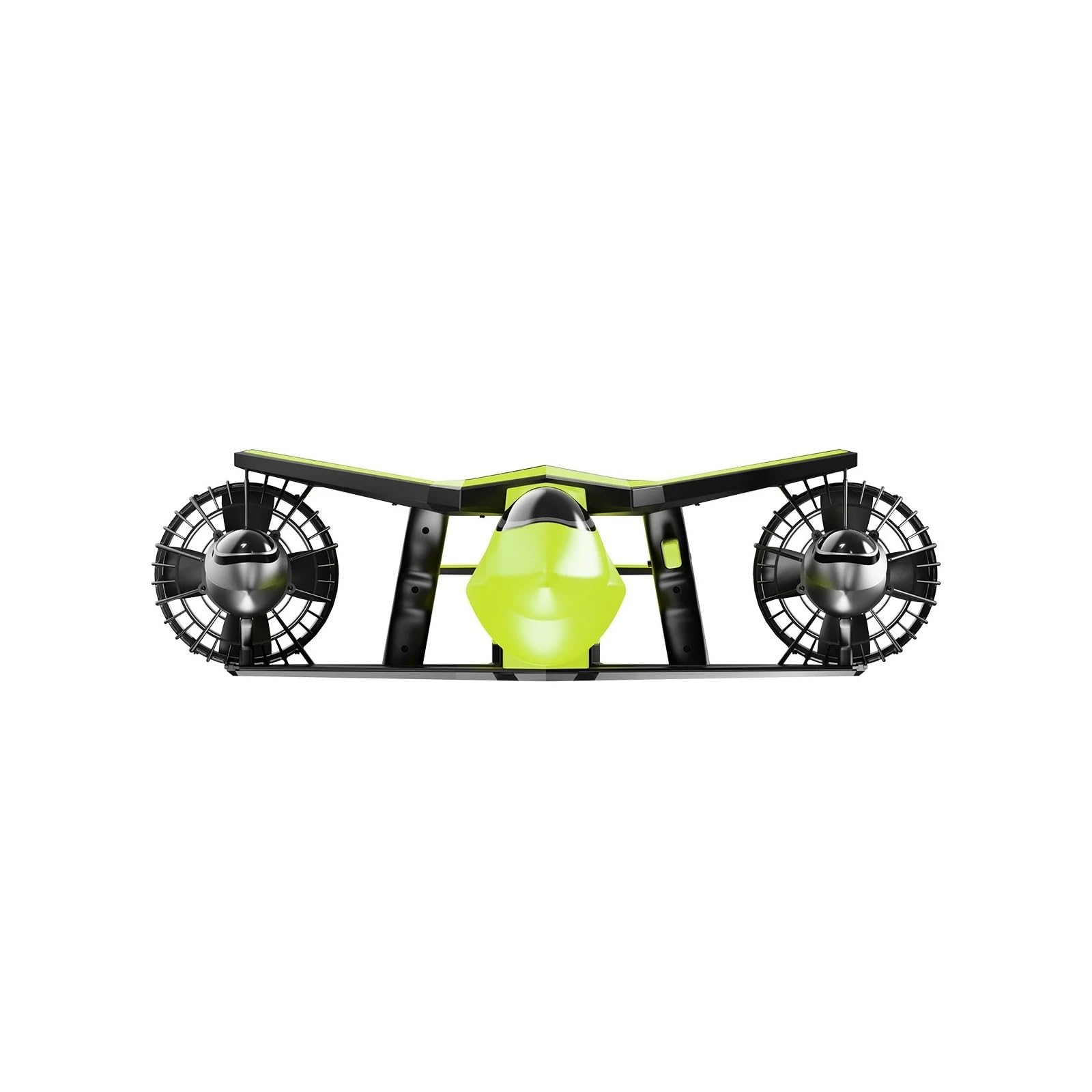 Podwodny skuter, Podwójna prędkość 300W Nowy elektryczny podwodny skuter wodny dla nurków Pływanie Sporty wodne