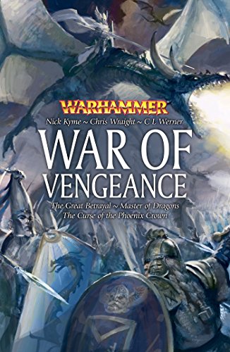 War of Vengeance (Time of Legends) (English