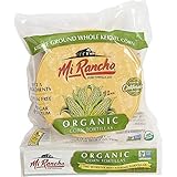 Mi Rancho Organic Yellow Corn Tortilla, 30 ct OU Kosher Certified NON GMO Verified (1)