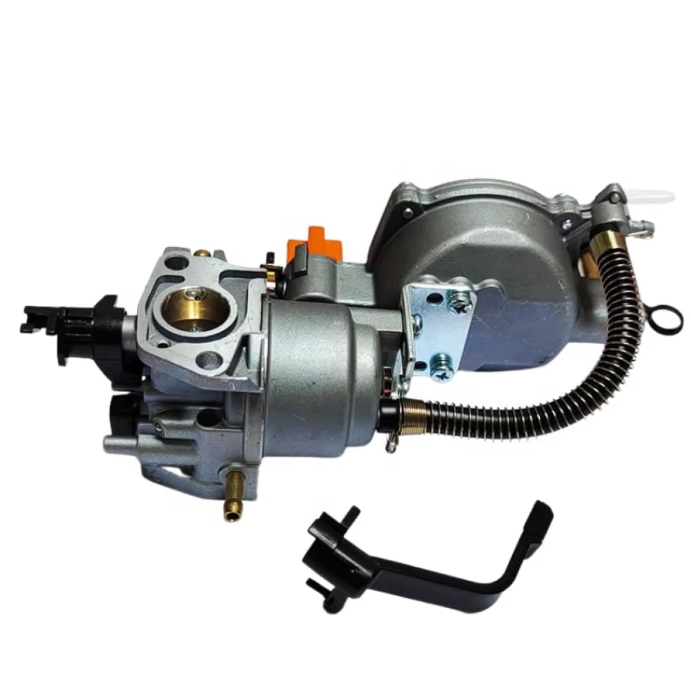 Conjunto de carburador Compatible con GX160 GX200 168F 170F generador motor 2KW 3KW LPG CNG gasoducto