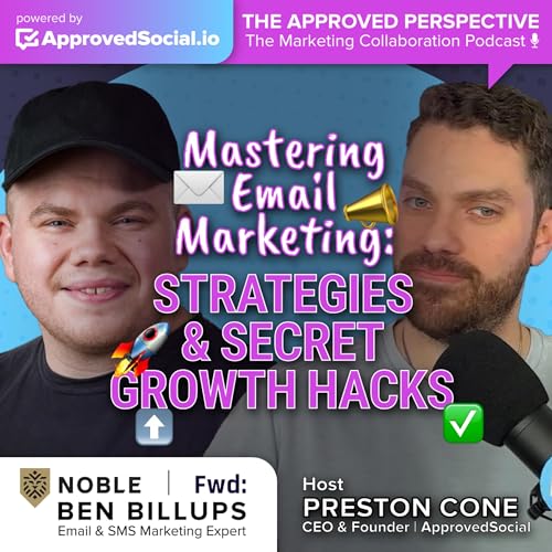 Mastering Email Marketing: Strategies, Insights, and Growth Hacks with Ben Billups