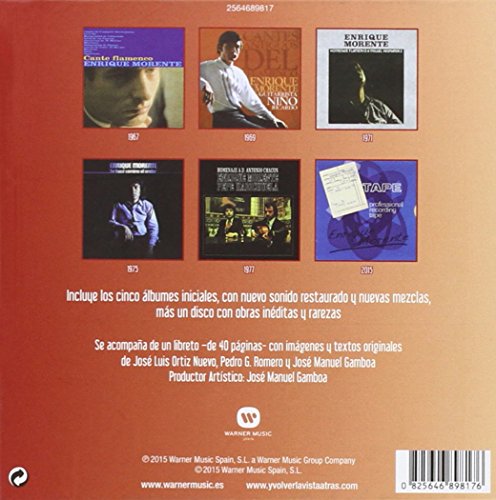 Y Volver la Vista Atras