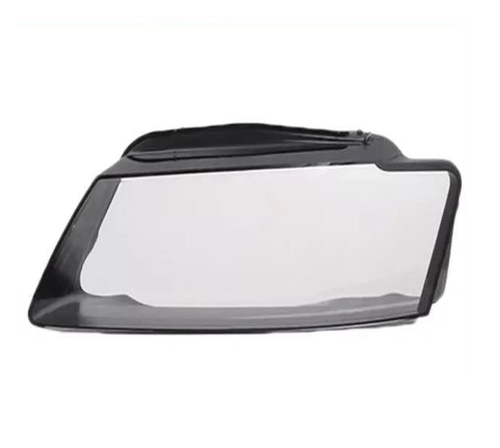 Auto shell abat-jour phare couvercle lentille de haute précision pour RS5 2008-2012
