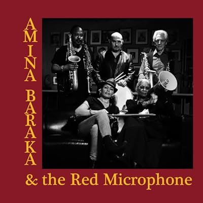 Amina Baraka & the Red Microphone
