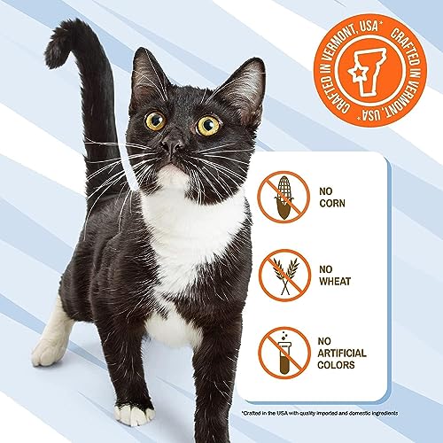 Pet Naturals Calming Chews for Cats, 30 Chews & BusyButter Easy Squeeze Calming Peanut Butter for Dogs, 6 Pouches - Thumbnail 7