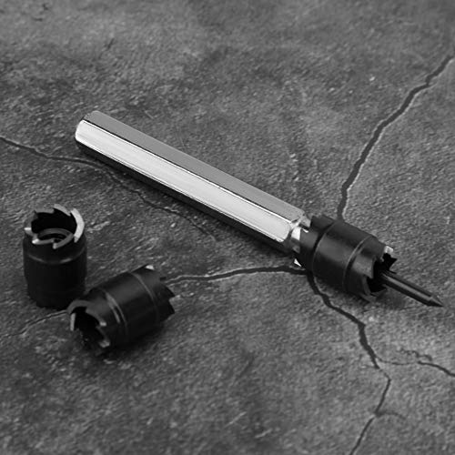Ensemble de bits de couteau à soudage en acier à grande vitesse 13pcs - 8