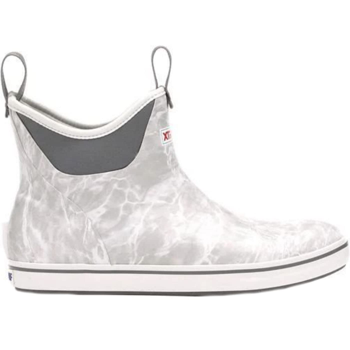 Xtratuf Men's Mossy Oak™ Elements 6 in Ankle Deck Boot