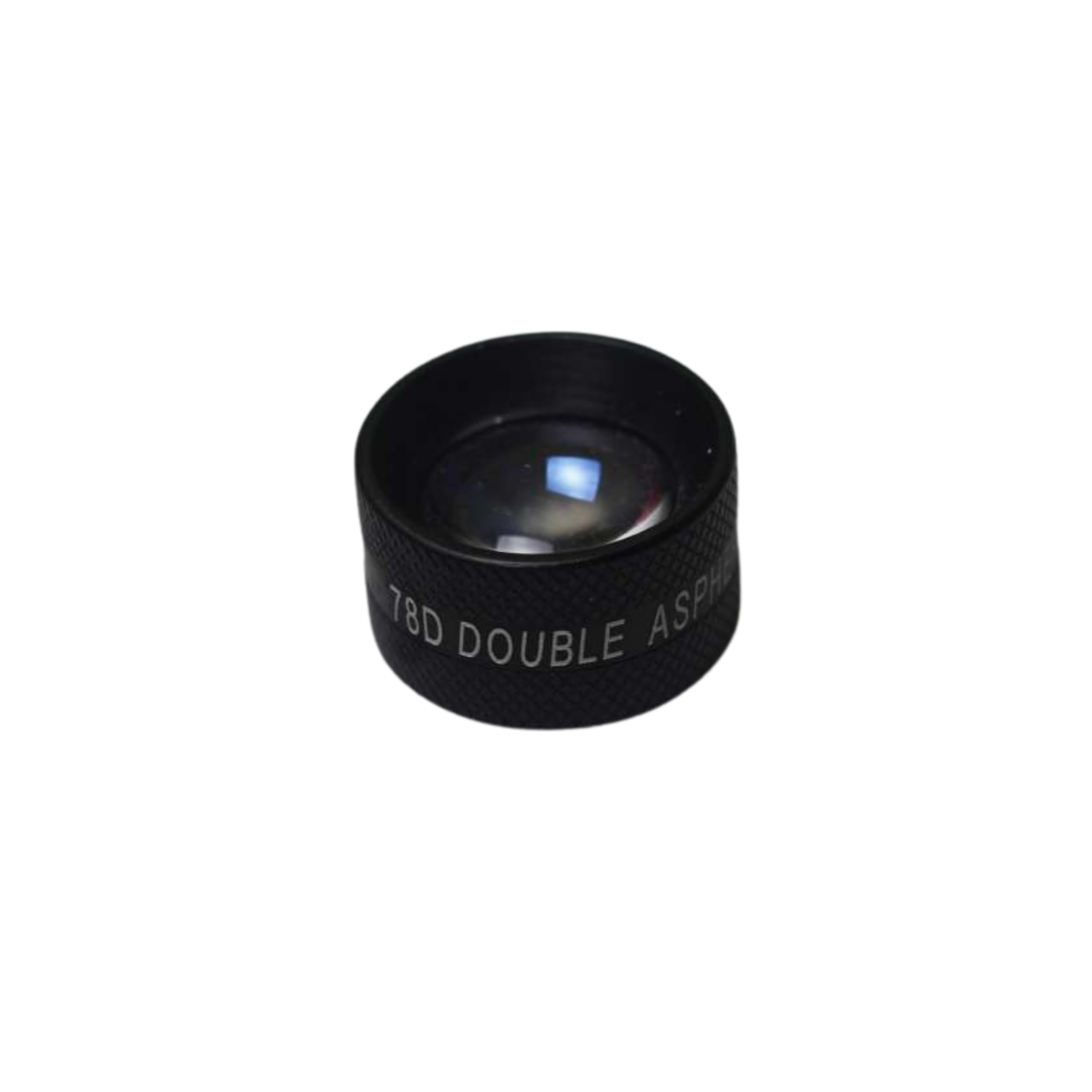Lentes asféricos para oftalmología 78D+90D+20D + 3 espejos gonioscopios asféricos
