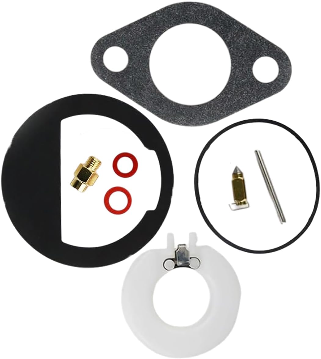 Carburetor K341 Rebuild Kit for Kohler K-Series 14HP 12HP 10HP 16HP Engine Carb Repair Rebuild K191 K241 K301 K321 K341 Carb