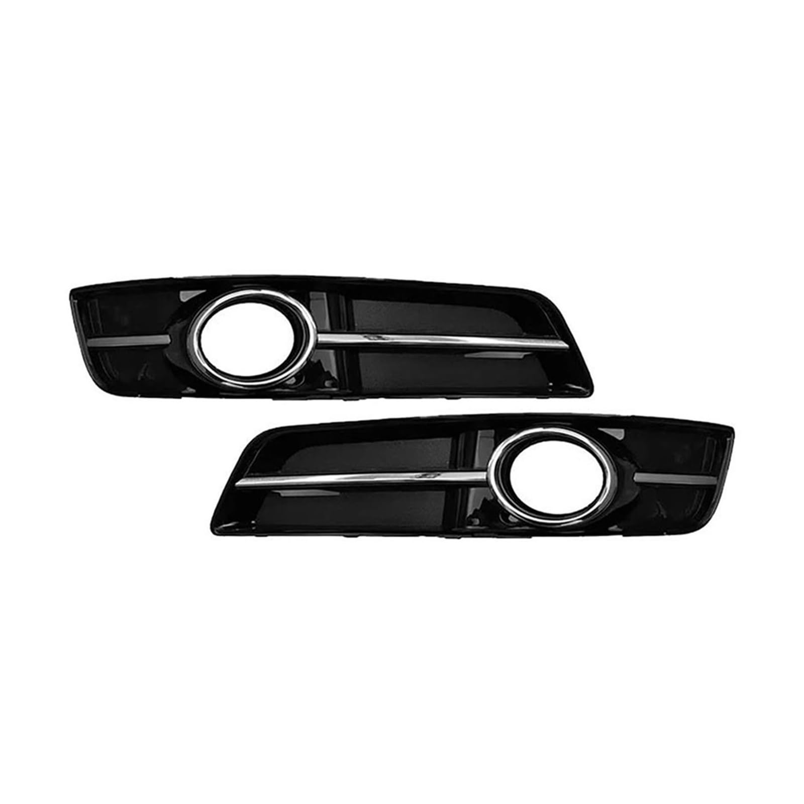 Cache antibrouillard haute finition pour A3 2010-2013 grilles ajustement précis 8P0807682J - 6