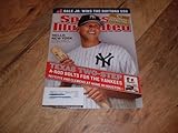 Sports Illustrated, February 23, 2004-Alex Rodgriguez Leaves Texas Rangers to Join the New York Yankees.