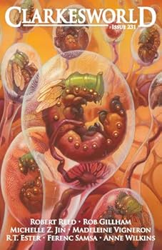 Paperback Clarkesworld Issue 231 (Clarkesworld Magazine) Book