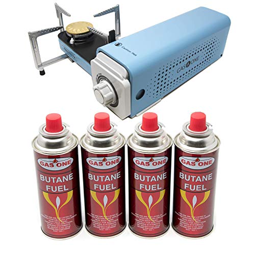 GasOne GS-8300 Spyder - Camp Stove