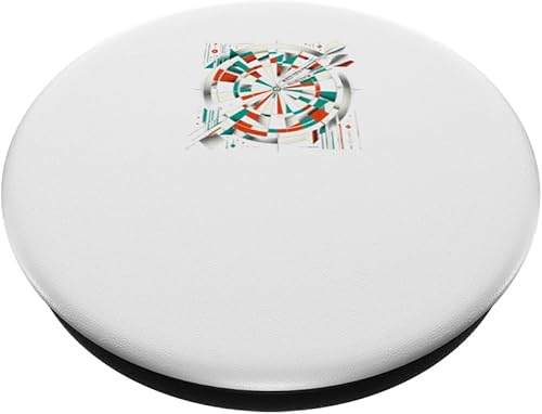 Miniatura 2 de Bullseye Brilliance PopSockets Standard PopGrip