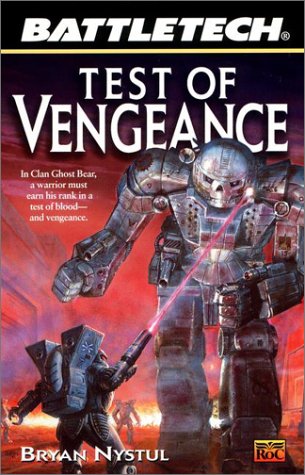 Test of Vengeance (Battletech)