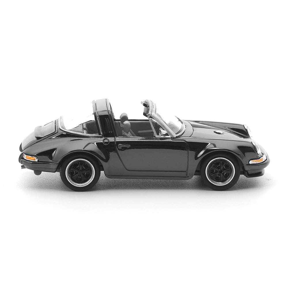 Amazon | ダイキャスト収集品モデルカー Pop Race 1:64 Porsche 911