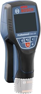 Bosch Professional Sistema 12V Detector de pared D-tect 120 en L-BOXX
