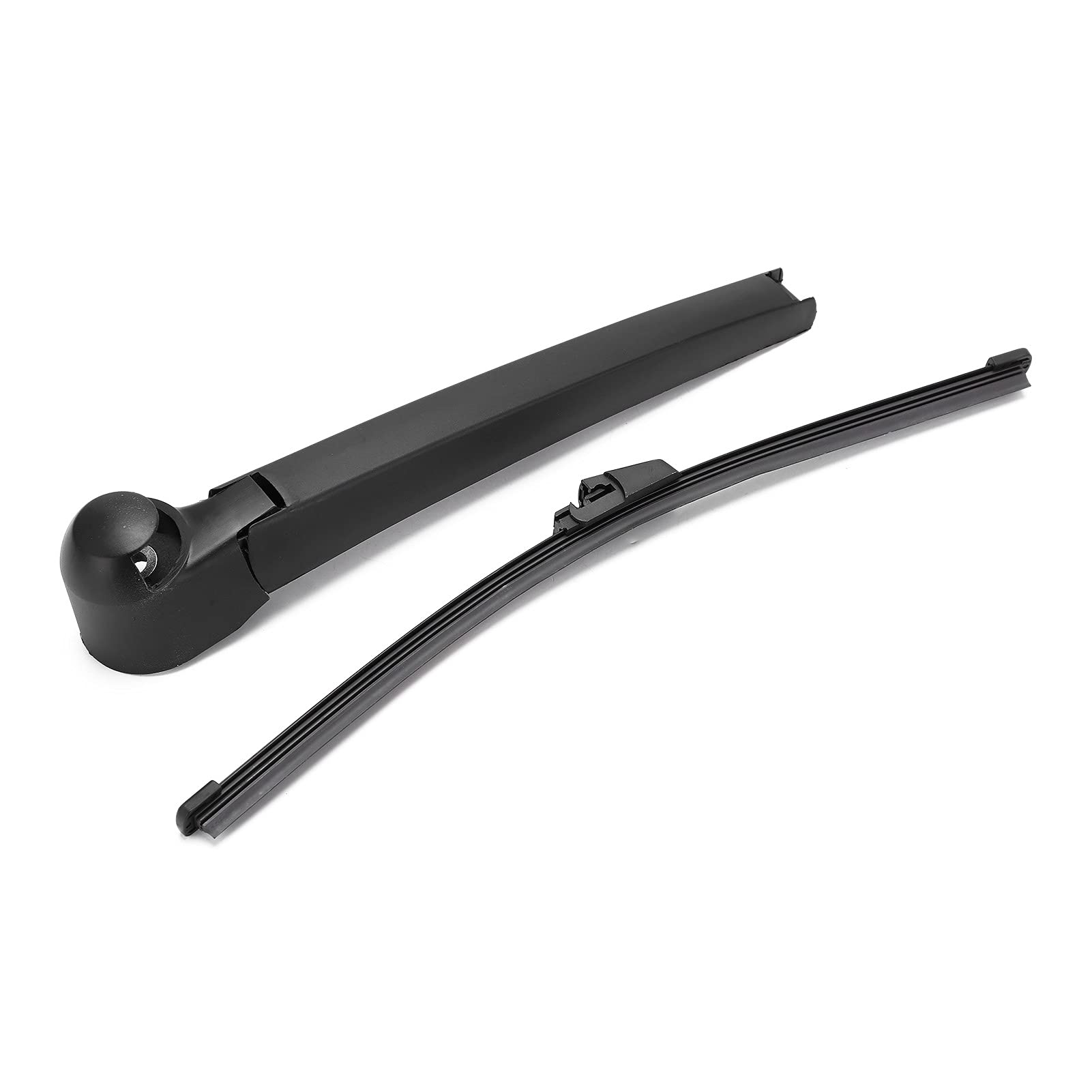 Ruitenwisserarm Blad Achter Voor golf plus 5 m1 2005-2008, Achterruit Ruitenwisserarm En Blade Set Rubberen Ruitenwisser Vervangende Onderdelen