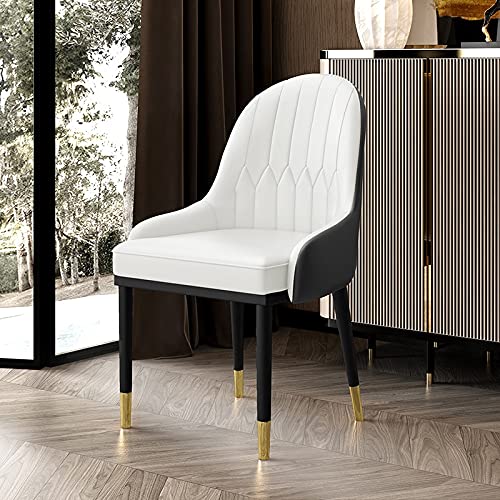 Chaise de salle à manger dossier haut contre le mal de dos