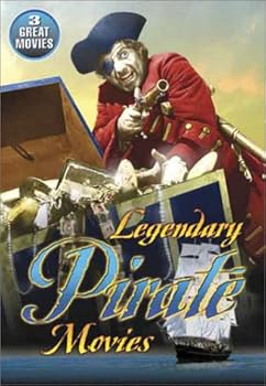Legendary Pirate Movies