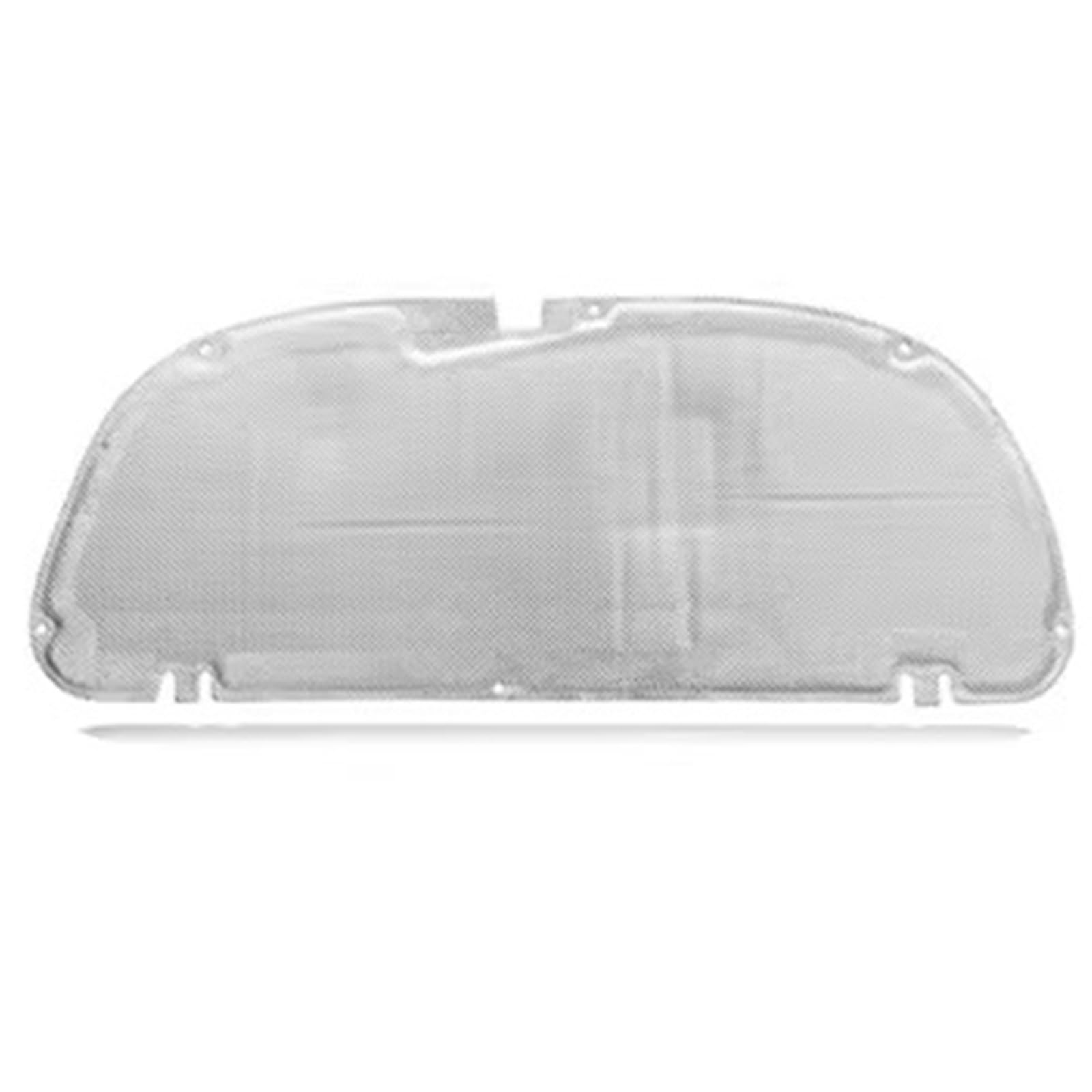 Llsucbd One Color Engine Insulating Compatible With Toyota For Corolla Touring Saloon E210 2019 2020 2021 2022 2023 2024 2025 Front Hood Engine Sound Insulation Pad
