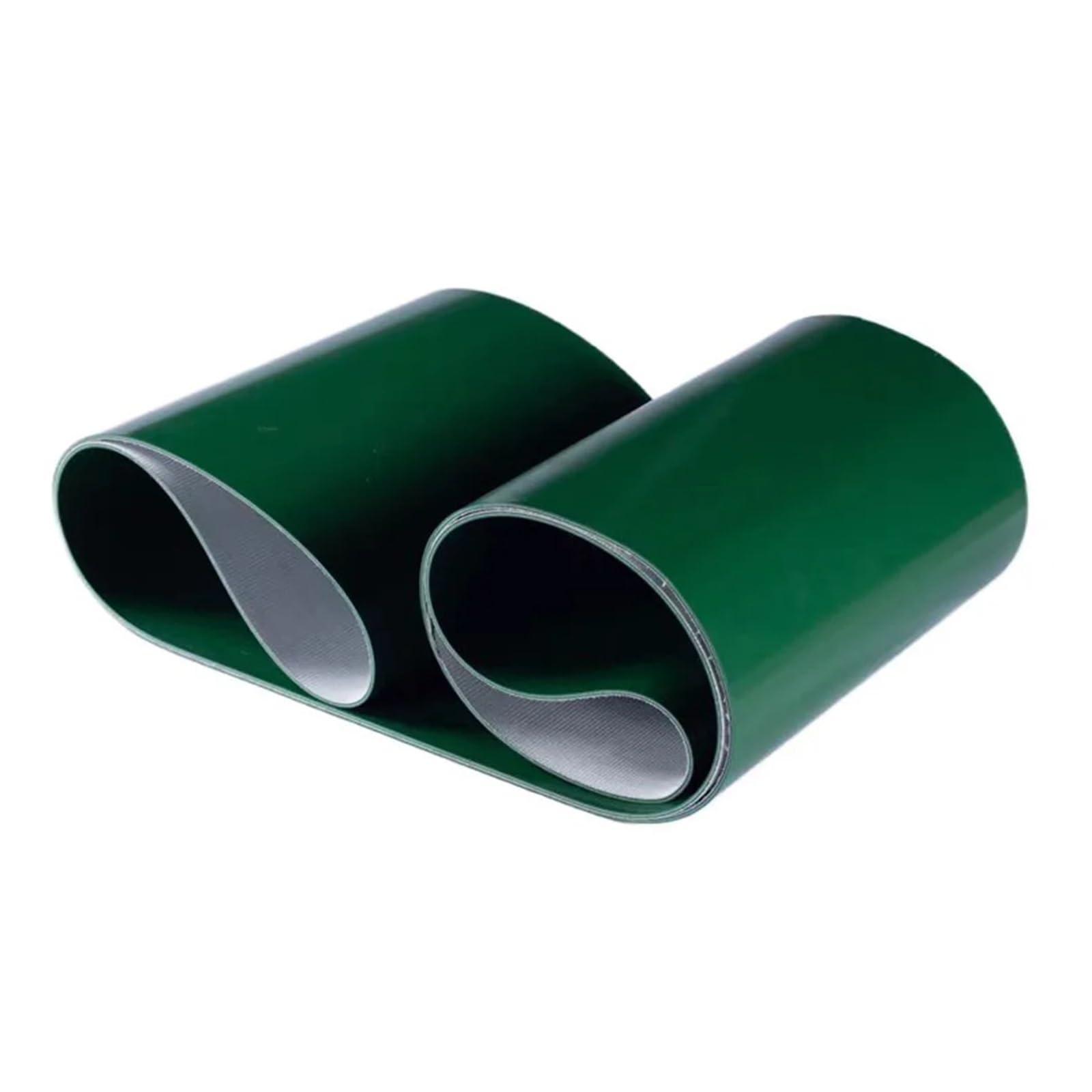 Cinghie Variant Nastro trasportatore di trasmissione verde in PVC spesso 600mm-1050mm da 5 mm Largo: 100mm 150mm 200mm 250mm 300mm Cinghie di trasmissione