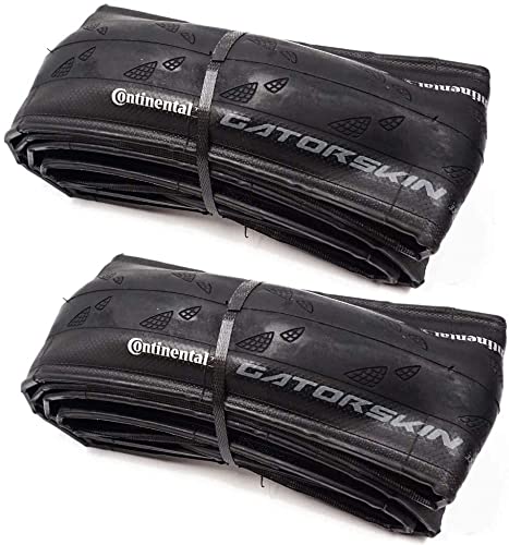 Continental Gatorskin Black Edition – Road Bike Tire | Tough