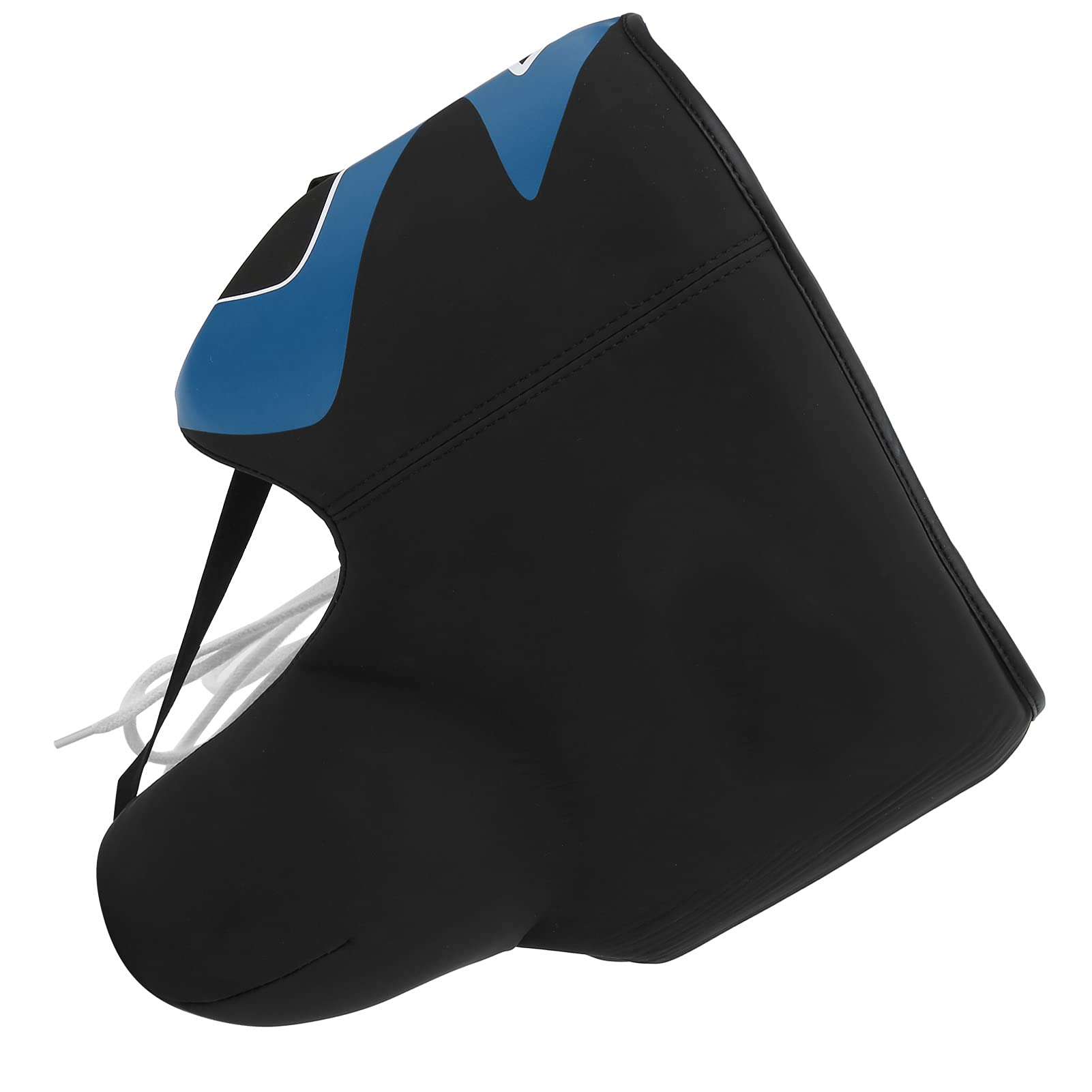 Bediffer Jockstraps de Protection D'aine de Boxe Durables pour Hommes, karaté et Muay Thai Sports, Construction en PU 1 Pièce