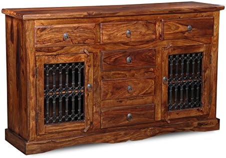 Jali 2 Door Large Sideboard