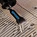 Spyder 4-inch Scraper Blade Attachment for Reciprocating Saws, Removes Tile, Linoleum, Adhesives, and More