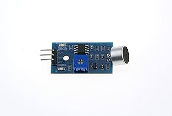 Capteur Son LM393 Pour Arduino - Détection Bruit DIY 4V-6V - Projets Électroniques