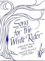 Song for the White Rider 091374106X Book Cover