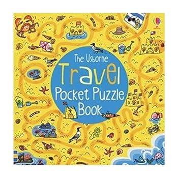 Holiday Pocket Puzzle Book