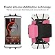Cuifati Armband-Handyhalter Zum Laufen, 360 ° Rotation Sportarmband Handyhalter Zum Laufen Armband für 13 Pro, für Galaxy S22+, für, für Oppo, für, Zum