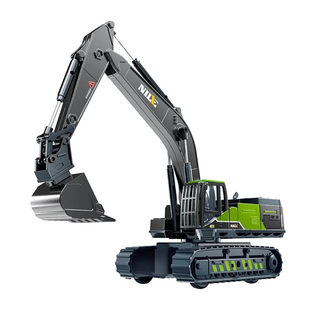 DEUSON ECOM Excavator Bulldozer Crane Model Unbreakable Construction Toy Engineering Vehicle Friction Powered 360 Moving Excavator for Kids 2 Years and Above (B0CYLDN5VY) Amazon Price History, Amazon Price Tracker