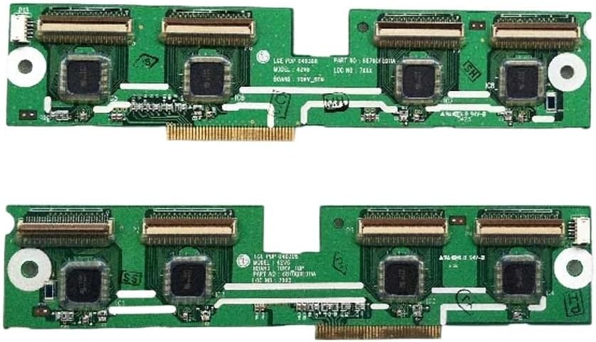 For plate 6870QDE011A 6870QFE011A Buffer board board