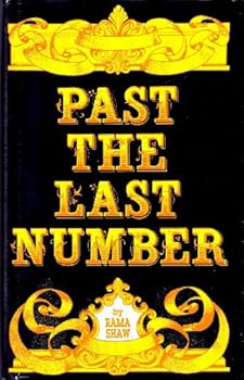 Hardcover Past the Last Number Book
