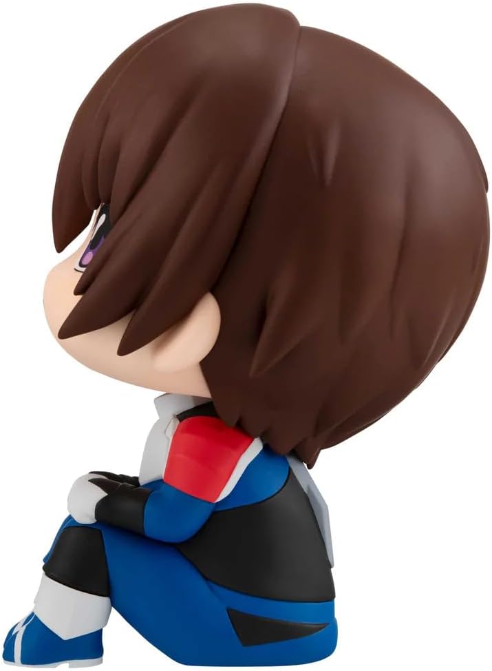 Lukappu Mobile Suit Gundam SEED FREEDOM Kira Yamato Complete Figure